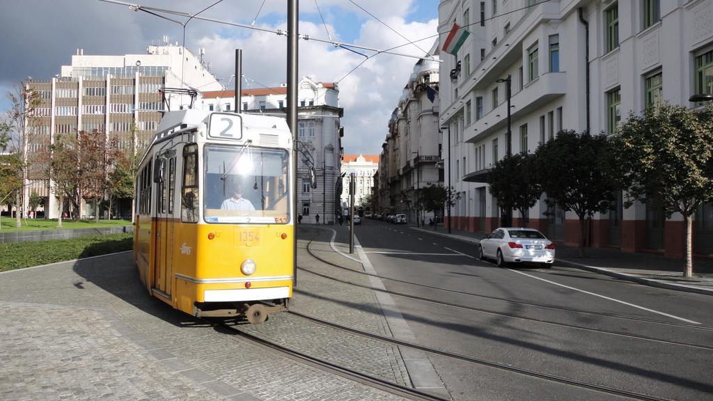 Garibaldi 5 Apartments & Rooms Budapest Room photo