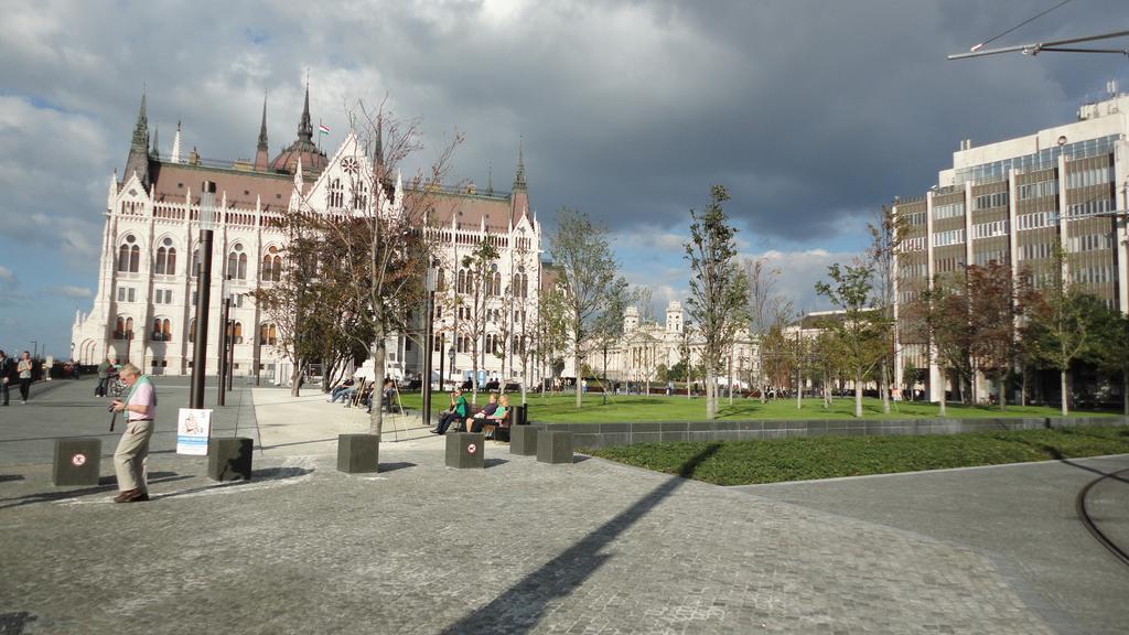 Garibaldi 5 Apartments & Rooms Budapest Exterior photo